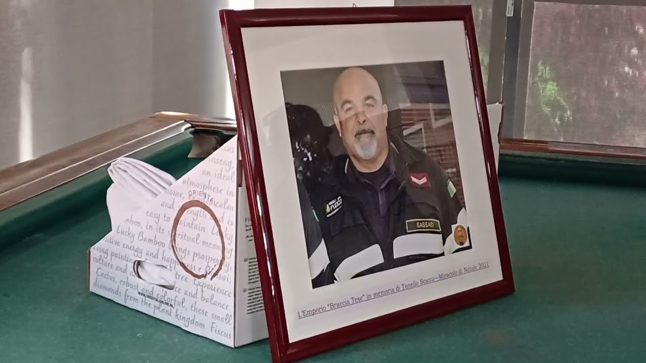 Sassari, il Comando dei Vigili del Fuoco inaugura la Sala Operativa e ricorda Tonello Scanu