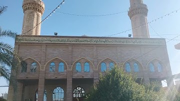 اذان مع الصلوات بنغم الرست بصوت القارئ عدي محمد المحمدي من جامع الحاج حمود المحمود في الفلوجة
