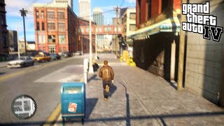 Mod dá gráficos ultrarrealistas a Grand Theft Auto IV - TecMundo