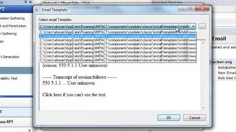 CORE Impact Client Side Testing