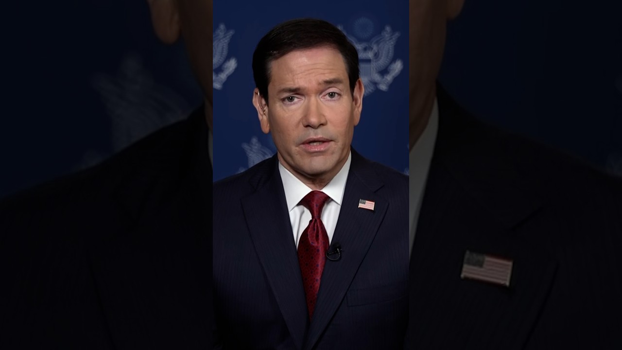 Rubio defends White House media outlet ban