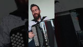 Casa Portuguesa (accordion solo #shorts)