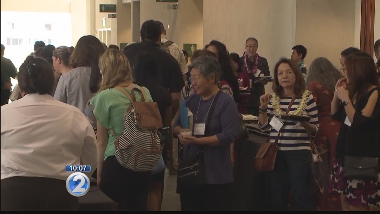 Conference looks at innovation, rather than test scores for Hawaii's education future