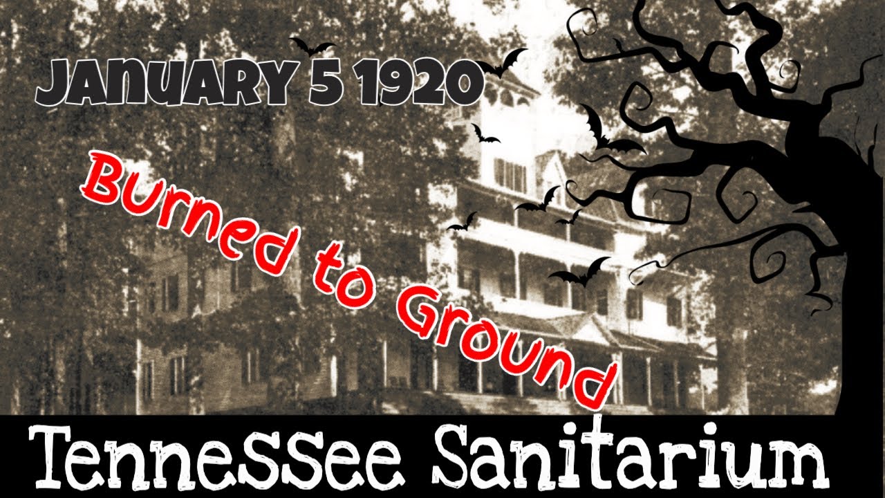 Fountain Head Hotel Fountain City Sanitarium Tennessee Dr Goetz 21