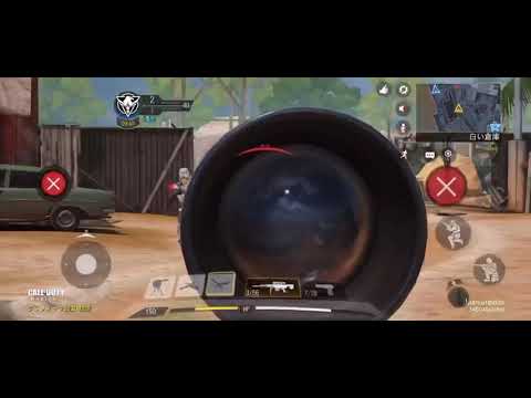 【COD mobile】Arctic.50 キル集