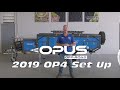 OPUS OP4 Set Up Video