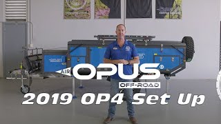 OPUS OP4 Set Up Video