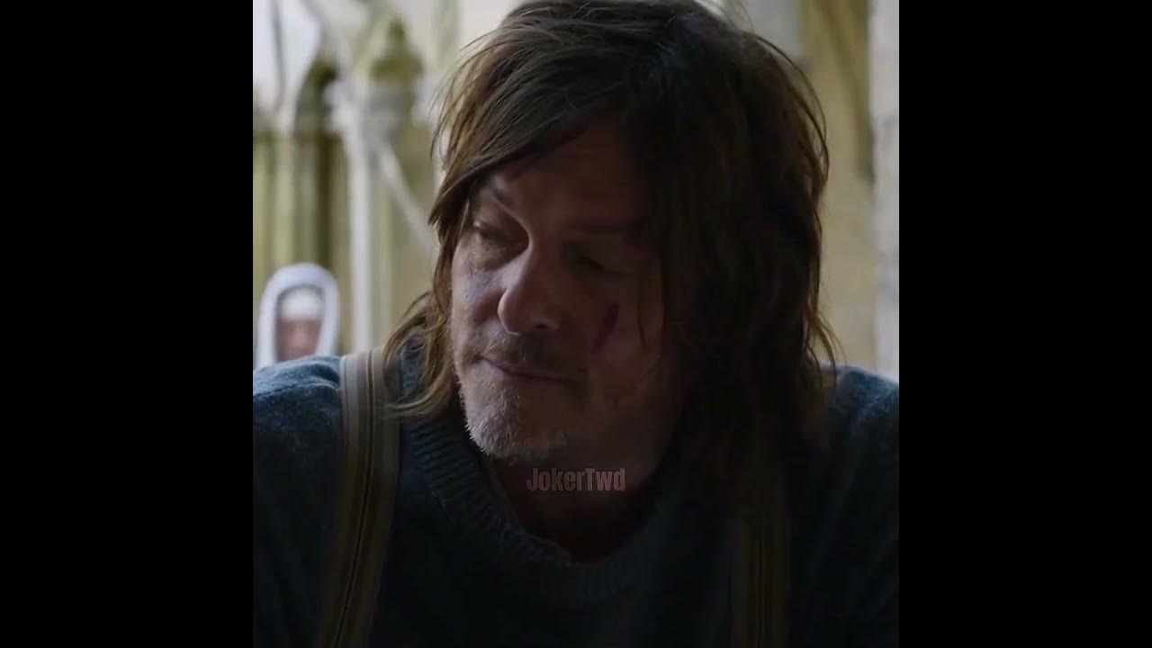 Jecrirais Une Fin Heureuse Scan Vf Daryl mérite une fin heureux VF | TWD DARYL DIXON S1E01 | #vf #