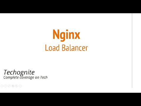 Nginx Load Balancer