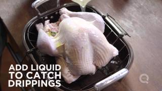 Quick Basic - Brined Roast Turkey