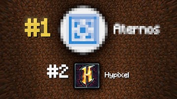 Is Hypixel No Longer The Biggest Minecraft Server?