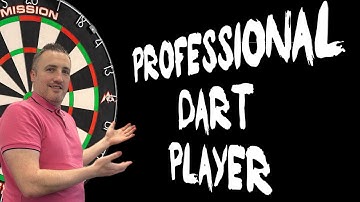 To Be A Professional Dart Player How Good Do You Need To Be