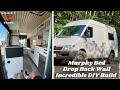 When Aesthetics meet Function - T1N Sprinter Van Tour - MUST WATCH