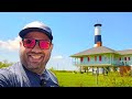 Can You REALLY Communicate from a Lighthouse with a Portable Ham Radio?
