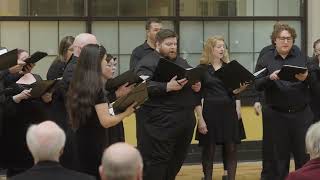 So Breaks the Sun - Shavon Lloyd - Vocalis Chamber Choir