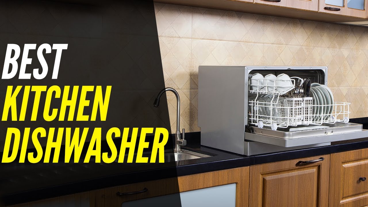 Best Kitchen Dishwasher 2021 Fully Integrated! YouTube