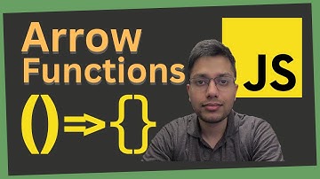 Mastering the Arrow Functions | Syntax, Lexical `this`, Callbacks & IIFE | JavaScript Basics