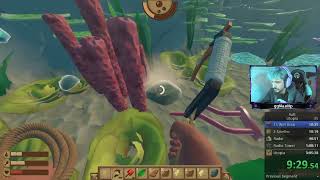 Raft - Full Game Speedrun [PB] - 2hr 56min 37sec