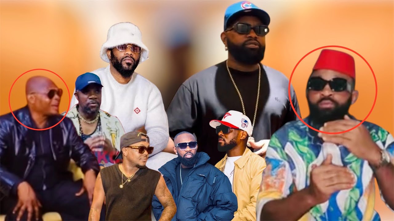 🔥TRÉSOR KONGOLO TRÈS FÂCHÉ A RECADRE BENDOSON GRAVE FERRE AYEBI YO TE FALLY WATA MANDACHANT BASAMBWE