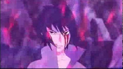 Kakashi VS Sasuke (Fan Animation) Part 2/2