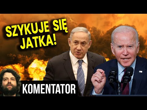 Izrael Się Przeliczył! Atak na Iran Zmienia Się w Porażkę! - Analiza Ator