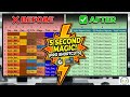 Top 5 Excel Shortcuts for Data Cleaning | सिर्फ 5 सेकंड में Excel का messy data साफ करें 😱