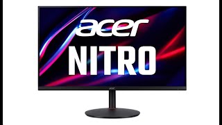 Acer Nitro XV322QK Vbmiiphzx 31.5