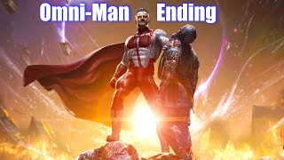 MK1 Omni-Man Story Ending - Mortal Kombat 1