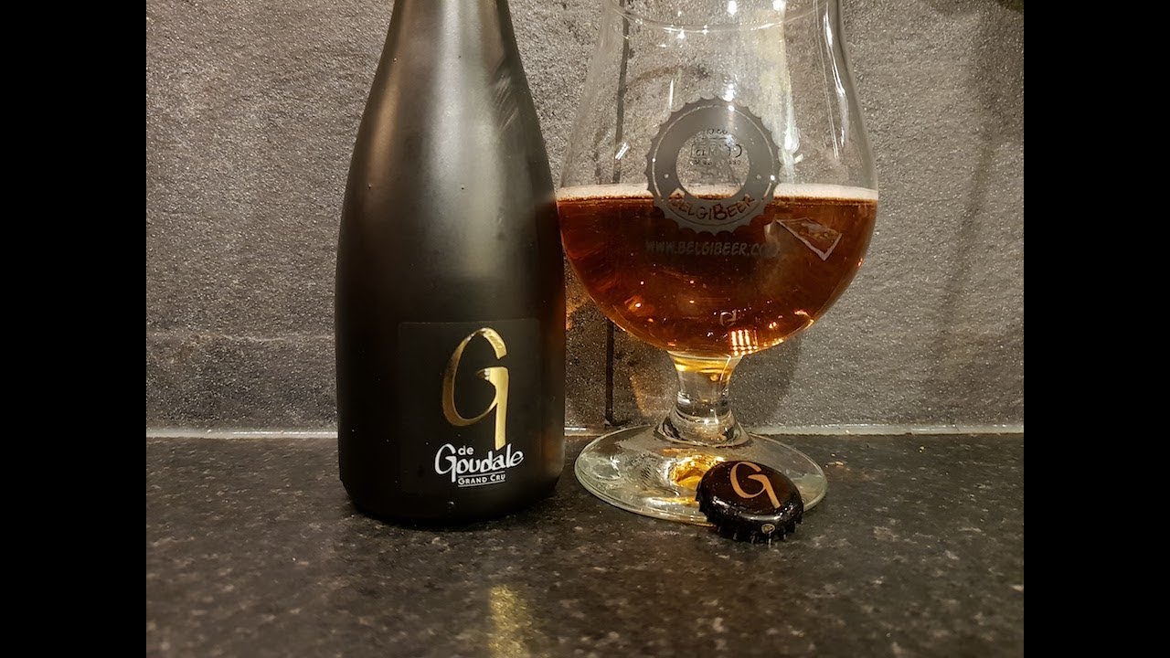 Les Brasseurs De Gayant De Goudale Grand Cru Houblon Fantasia | French Craft Beer Review - YouTube