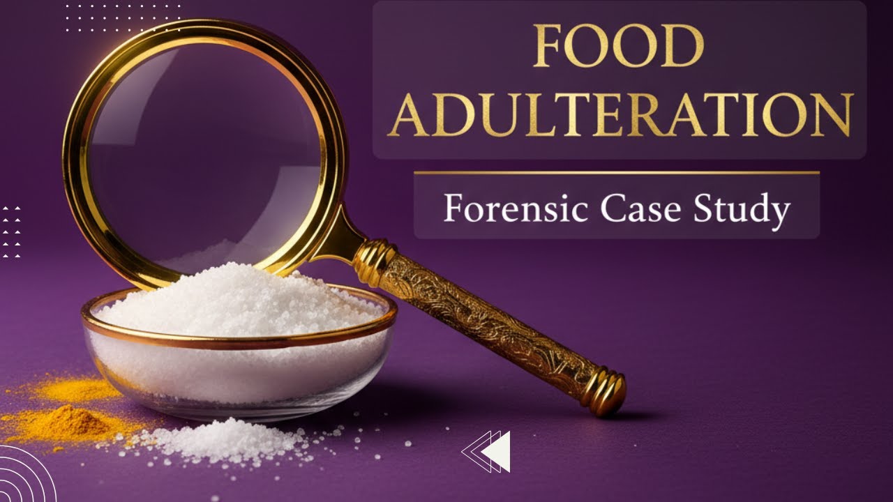Adulteration in Food: Definition, Mechanisms, Laws & Penalties | FSS Act & PFA Act