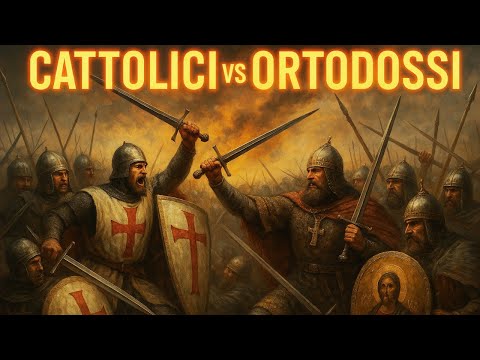 CATTOLICI vs ORTODOSSI: