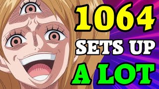 One Piece 1064 Follow Up! Law's Room & Straw Hat Upgrades! - One Piece Discussion | Tekking101