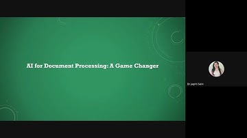 AI for Document & Invoice Processing with OCR & Deep Learning