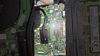 15341-1 Laptop Motherboard Ram change but same problem #fixing #repair #repairtutorial #ChipLevel