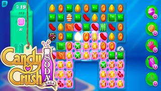 Candy Crush Soda Saga Level 152 - FULL BOOSTERS | CRAZYGERMANHACKER ✅ screenshot 3