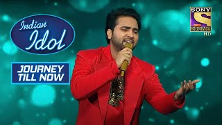 Danish ने 'Ye Reshmi Zulfen' पर दिया एक Amazing Performance | Sonu | Indian Idol | Journey Till Now