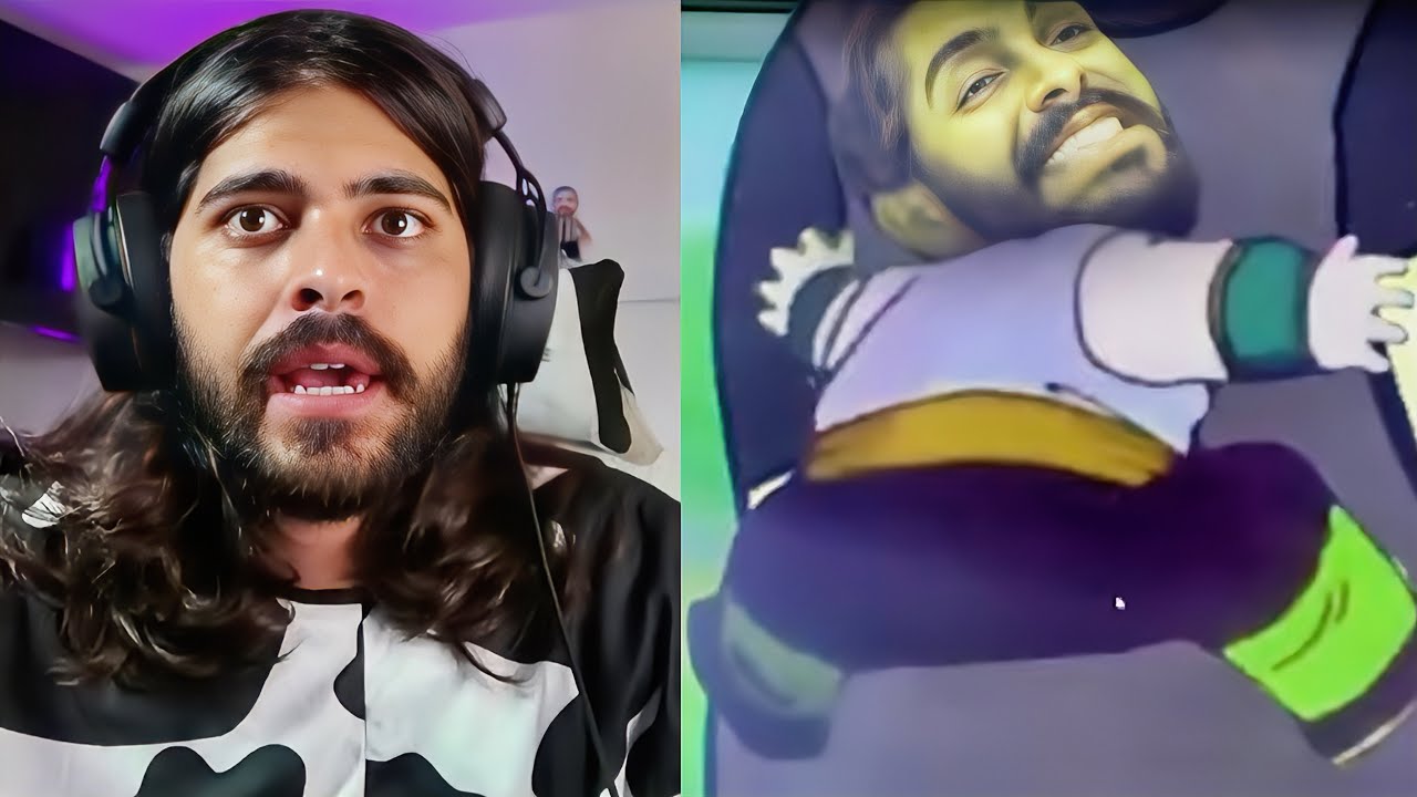 Reacciono a los mutantes cubanos  🇨🇺