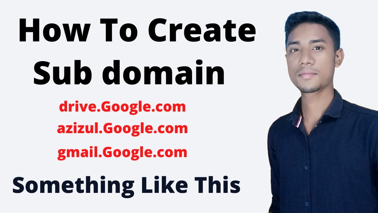 how-to-create-subdomain-like-gmail-google-drive-google-youtube