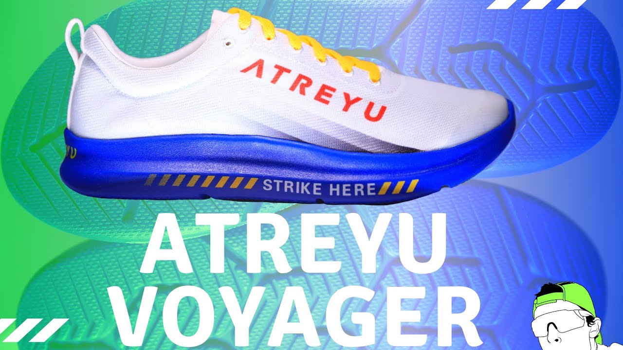 Running Shoe Company: Welcome ATREYU 