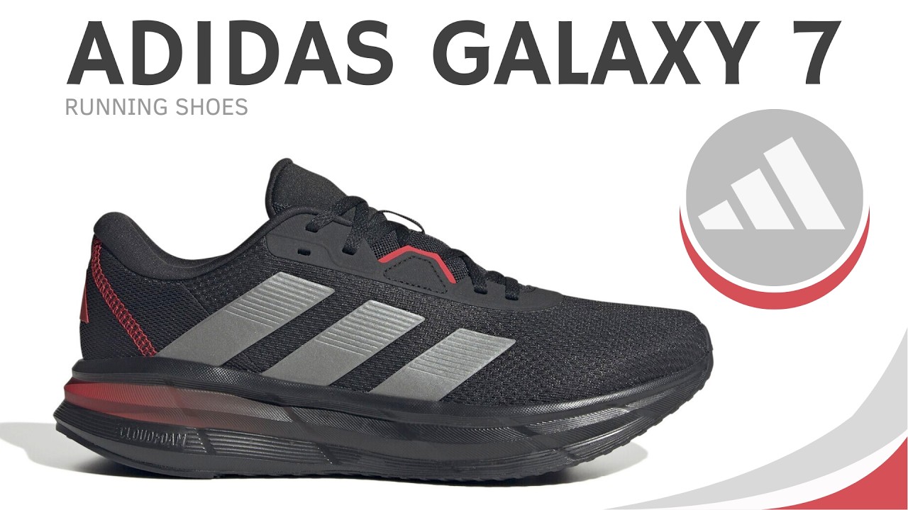 Adidas Galaxy 7 Tenis para Correr