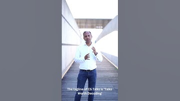 Fuel Your Passion for Technology with CS Talks | Cyber Square - AI & Coding for schools