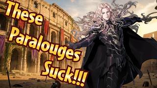 Ranking Every Paralouge in Fortunes Weave