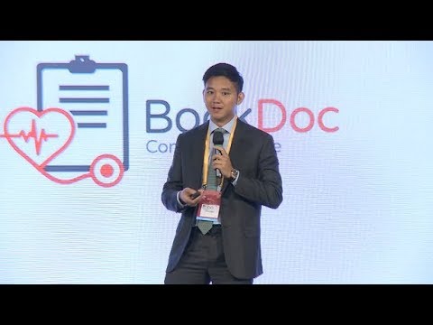 Healthtech O2o Summit Dato Chevy Beh Youtube