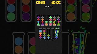 Ball Sort Puzzle - level 332
