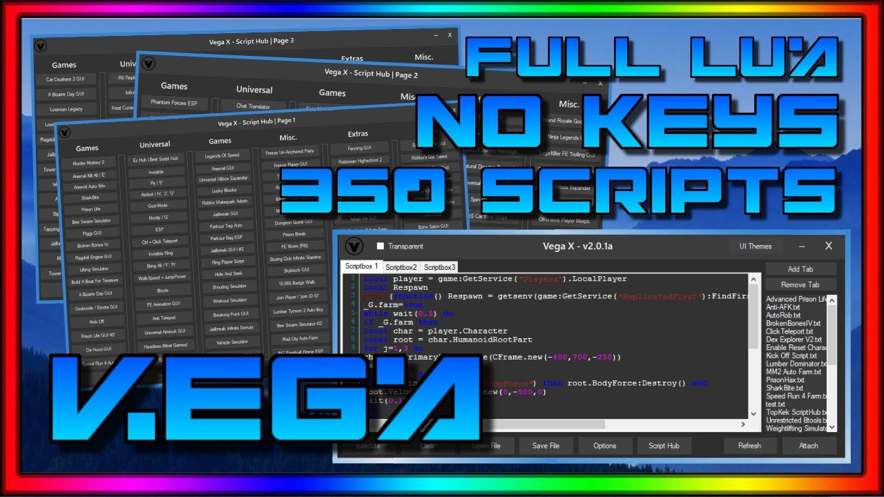 Games hub script. Vega x Roblox. Script EXECUTOR. Script-EXECUTOR расширение. Скрипты для runtime lua injector МТА.