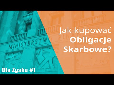 Jak kupić Obligacje Skarbowe?