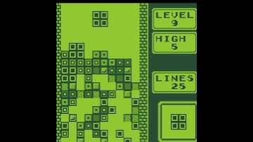 Tetris Attempt 99 of n #Shorts