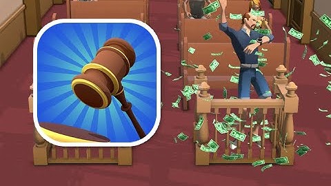 Judge Them All 3D! - GamePlay Walkthrough (Android, Ios)