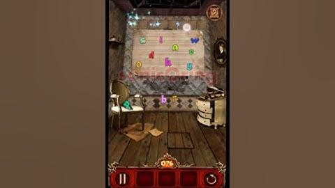 Escape Action Level 76 Walkthrough