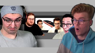 Raysfire Reacts to SmallAnt to Pointcrow to Purplecliffe to Pointcrow to Pointcrow to the Switch 2